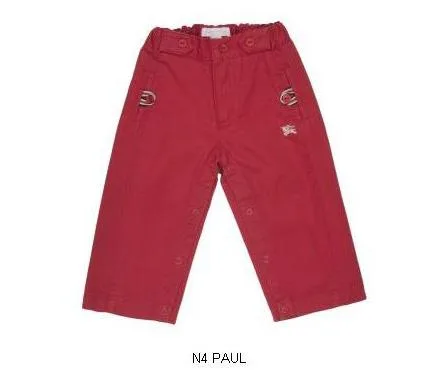 Pantaloni per bambini (Burberry)