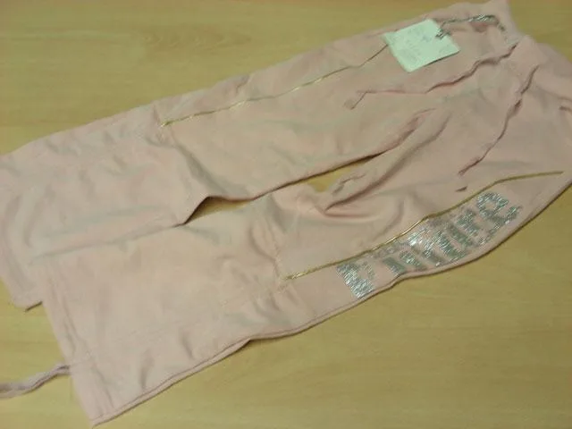Pantaloni per bambini (COFTE LA CODA)