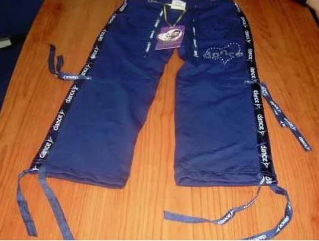 Pantaloni per bambini – Danza — foto 2 dell'alert 0926/10