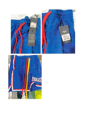 Pantaloni per bambini (EVERLAST)