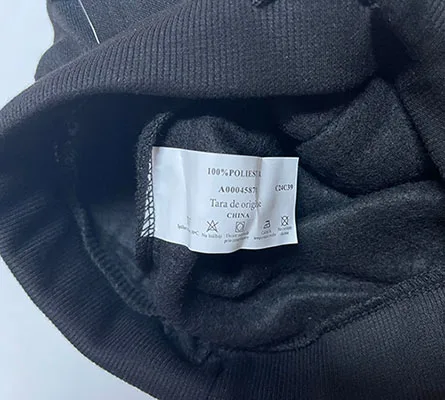 Pantaloni per bambini — foto 2 dell'alert A12/01806/22
