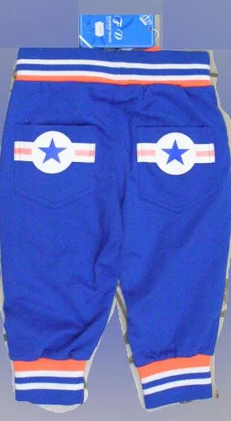 Pantaloni per bambini — foto 3 dell'alert A12/1597/15
