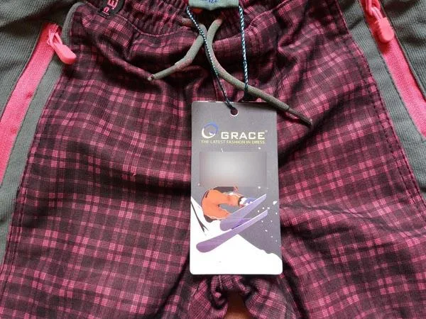 Pantaloni per bambini — foto 3 dell'alert A11/0031/18