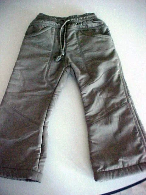 Pantaloni per bambini — foto 2 dell'alert 1163/08