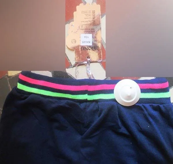 Pantaloni per bambini — foto 3 dell'alert A12/0172/16
