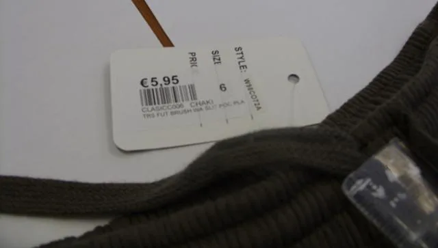 Pantaloni per bambini (In - Line)