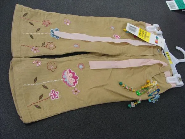 Pantaloni per bambini (JUMBO)
