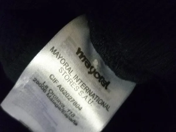 Pantaloni per bambini — foto 2 dell'alert A12/0493/16