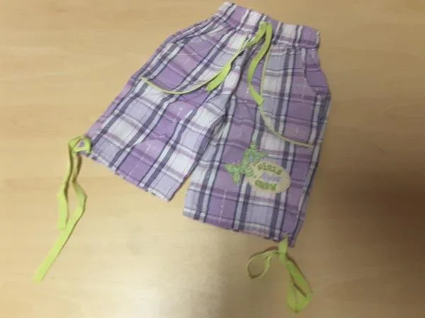 Pantaloni per bambini (MINICE)