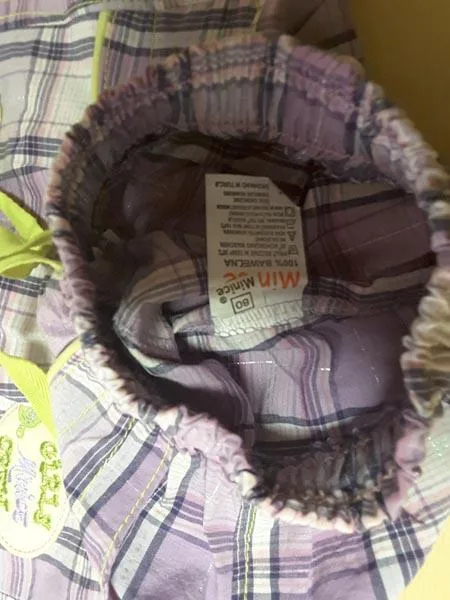 Pantaloni per bambini — foto 2 dell'alert A12/1693/16