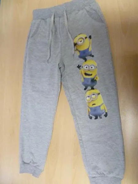 Pantaloni per bambini (MINIONS (may be counterfeit))