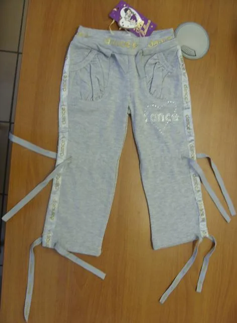 Pantaloni per bambini (Miss Bellina)