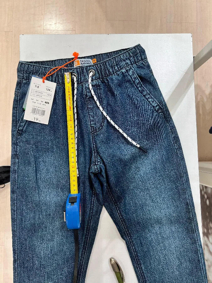 Pantaloni per bambini — foto 2 dell'alert A12/01331/24