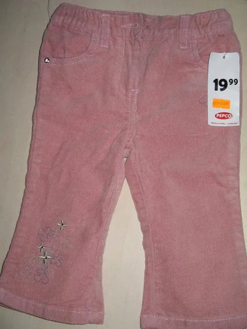 Pantaloni per bambini (Pepco)