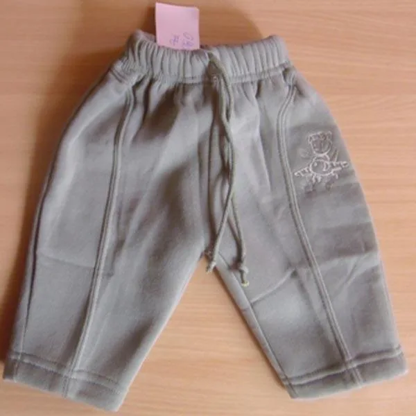 Pantaloni per bambini piccoli (Happy Bear)
