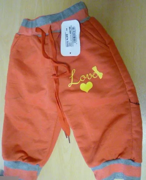 Pantaloni per bambini (PPT)