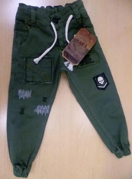 Pantaloni per bambini (RAMA)