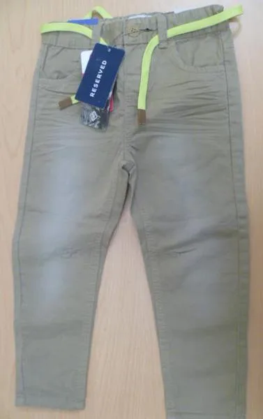 Pantaloni per bambini — foto 5 dell'alert A12/1159/18