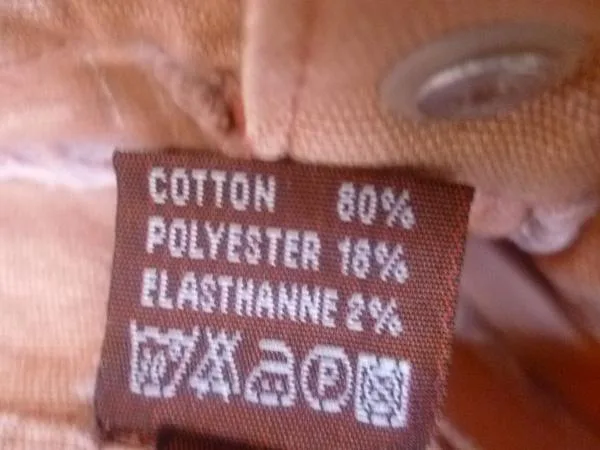 Pantaloni per bambini — foto 2 dell'alert A12/0715/19