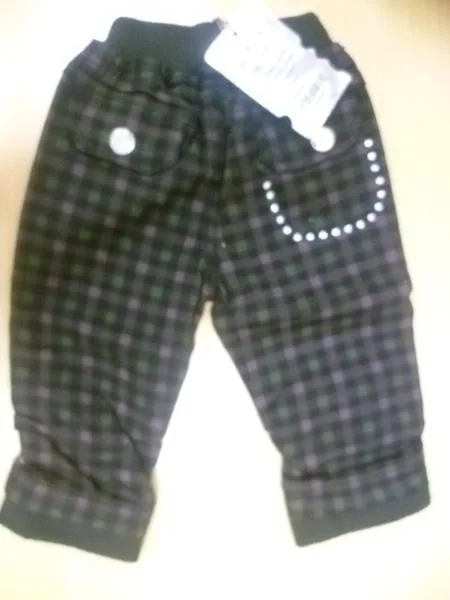 Pantaloni per bambini — foto 2 dell'alert A12/0719/19
