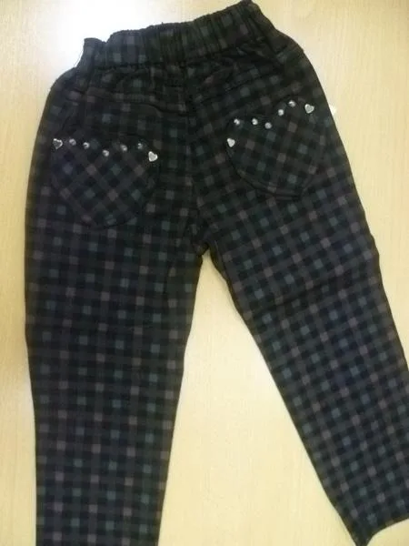 Pantaloni per bambini — foto 3 dell'alert A12/0720/19