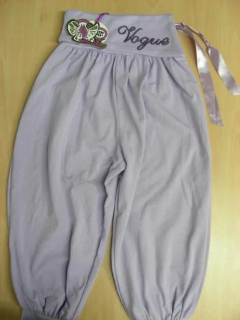 Pantaloni per bambini – Vogue — foto 2 dell'alert 1545/10