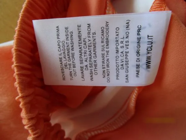 Pantaloni per bambini — foto 4 dell'alert A12/0698/19