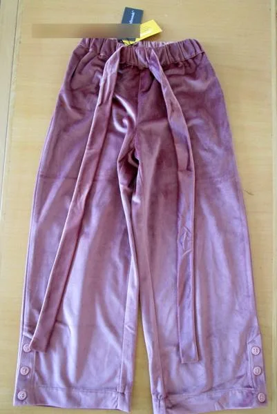 Pantaloni per bambini (Yellowsub)