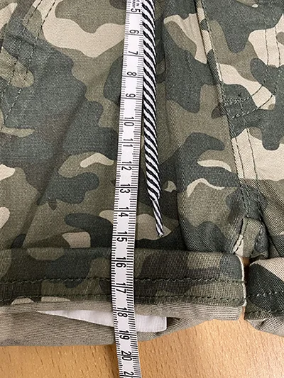 Pantaloni per bambini — foto 6 dell'alert A12/01205/22