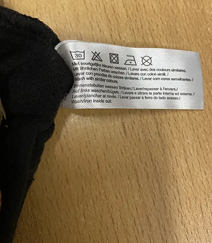 Pantaloni per bambini — foto 5 dell'alert A12/01206/22