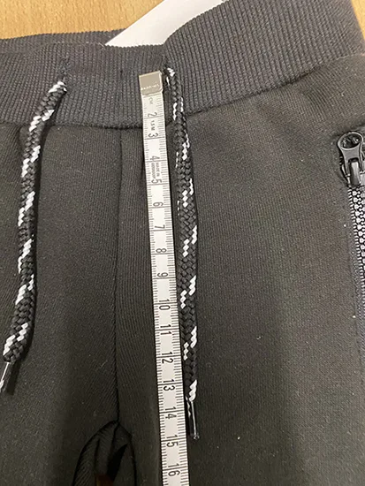 Pantaloni per bambini — foto 6 dell'alert A12/01206/22