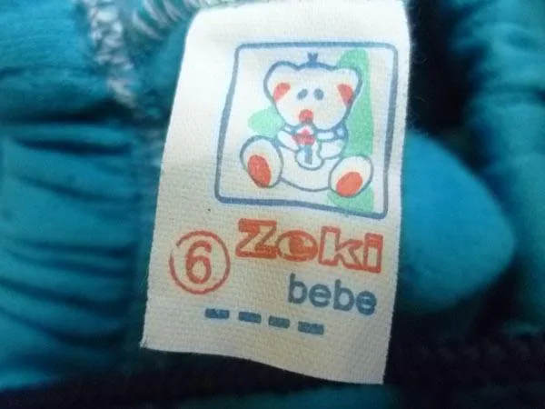 Pantaloni per bambini — foto 2 dell'alert A12/1688/15