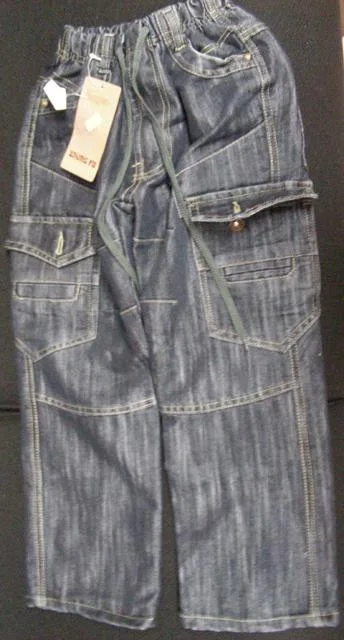 Pantaloni per bambini (“Zhong fu”)