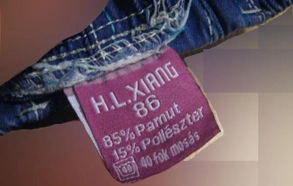 Pantaloni per ragazza — foto 3 dell'alert A12/1494/15