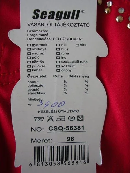 Pantaloni per ragazza — foto 2 dell'alert A12/1707/17