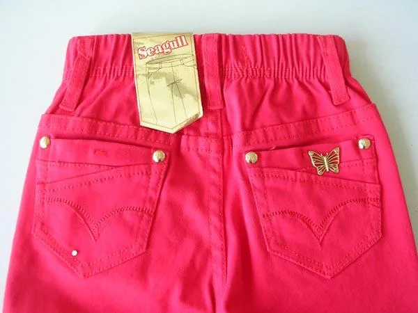 Pantaloni per ragazza — foto 4 dell'alert A12/1707/17