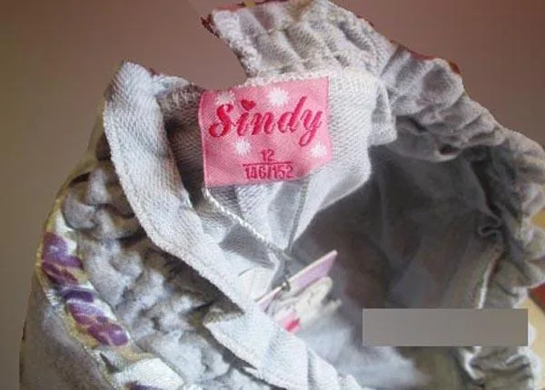 Pantaloni per ragazza (Sindy)