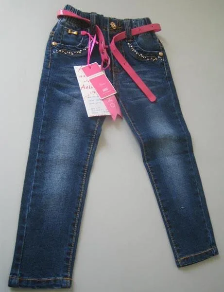 Pantaloni per ragazze (Arino)