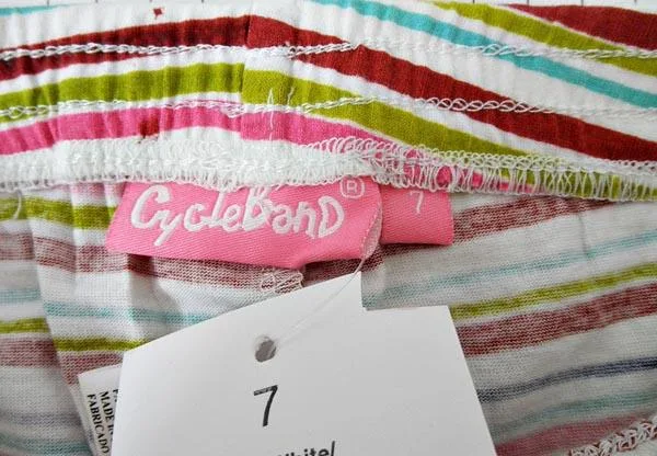 Pantaloni per ragazze (Cycle Band)