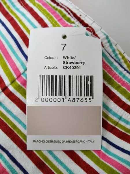 Pantaloni per ragazze — foto 5 dell'alert A12/0755/17