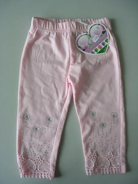 Pantaloni per ragazze (Glass Bear)