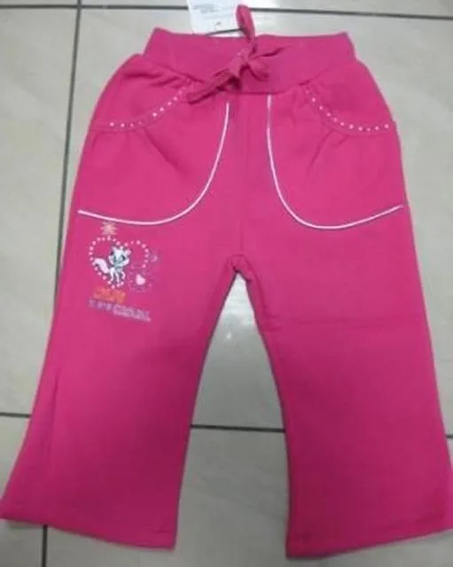 Pantaloni per ragazze (Goloxy)
