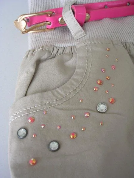 Pantaloni per ragazze — foto 4 dell'alert A12/1307/18