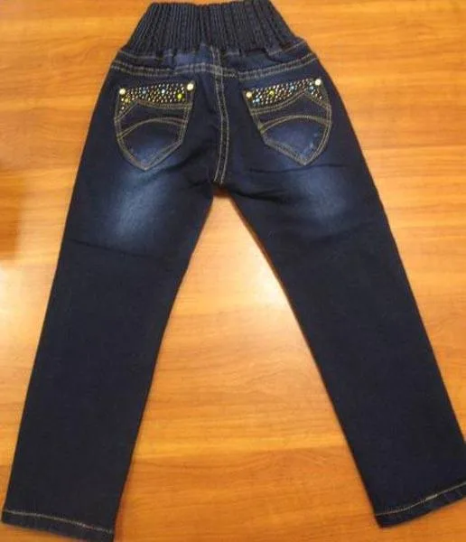 Pantaloni per ragazze — foto 2 dell'alert A12/1638/15