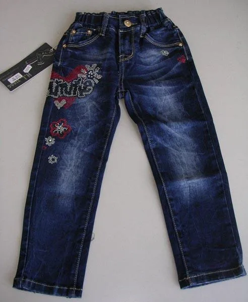 Pantaloni per ragazze (H.L. Xiang)