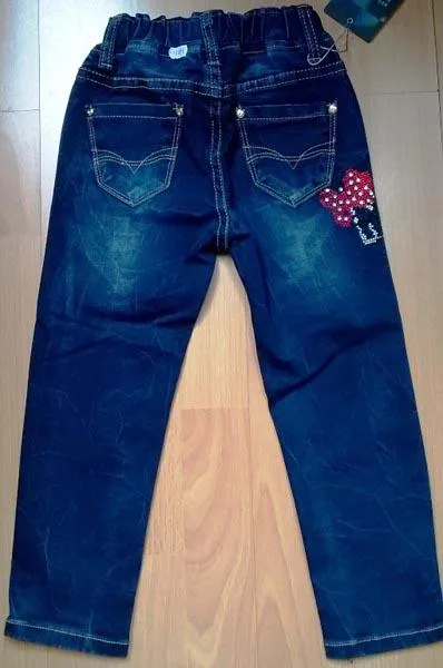 Pantaloni per ragazze — foto 4 dell'alert A12/1783/17
