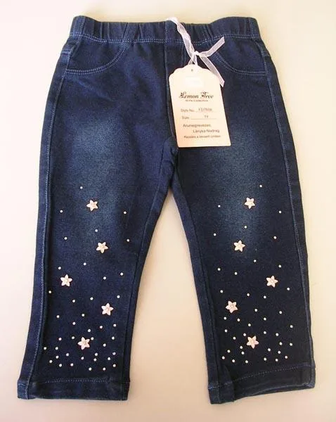 Pantaloni per ragazze (Lemon Tree)