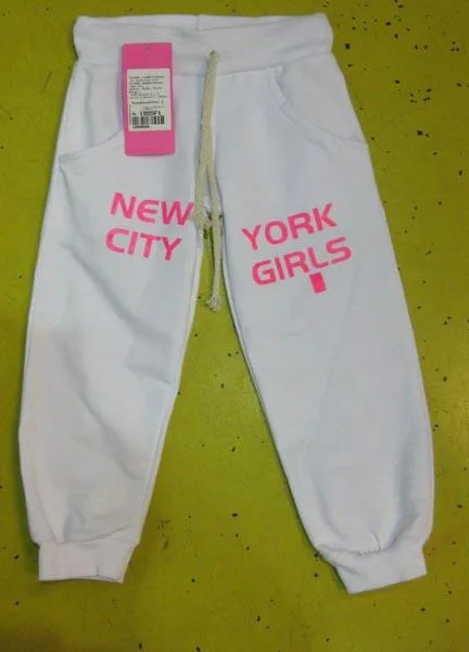 Pantaloni per ragazze (Pink & Ka)