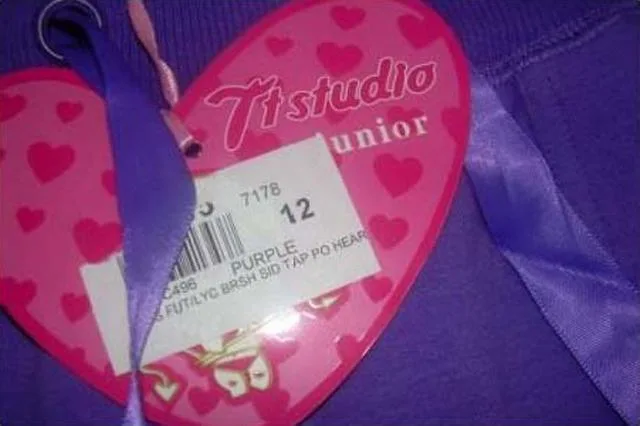 Pantaloni per ragazze (Tt studio junior)