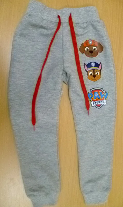 Pantaloni sportivi per bambini („Paw Patrol“)